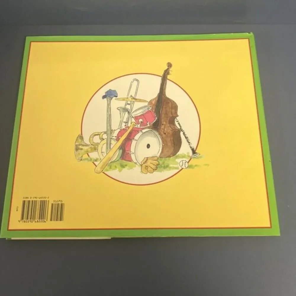 MOUSE PRACTICE By Emily Arnold Mccully - Hardcover *mint Condition* 1999 Rare‎